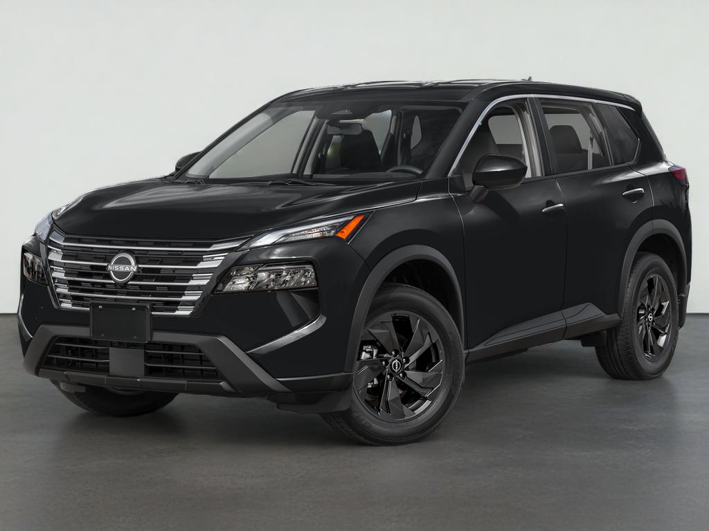 2026 Nissan Rogue SV FWD's photo