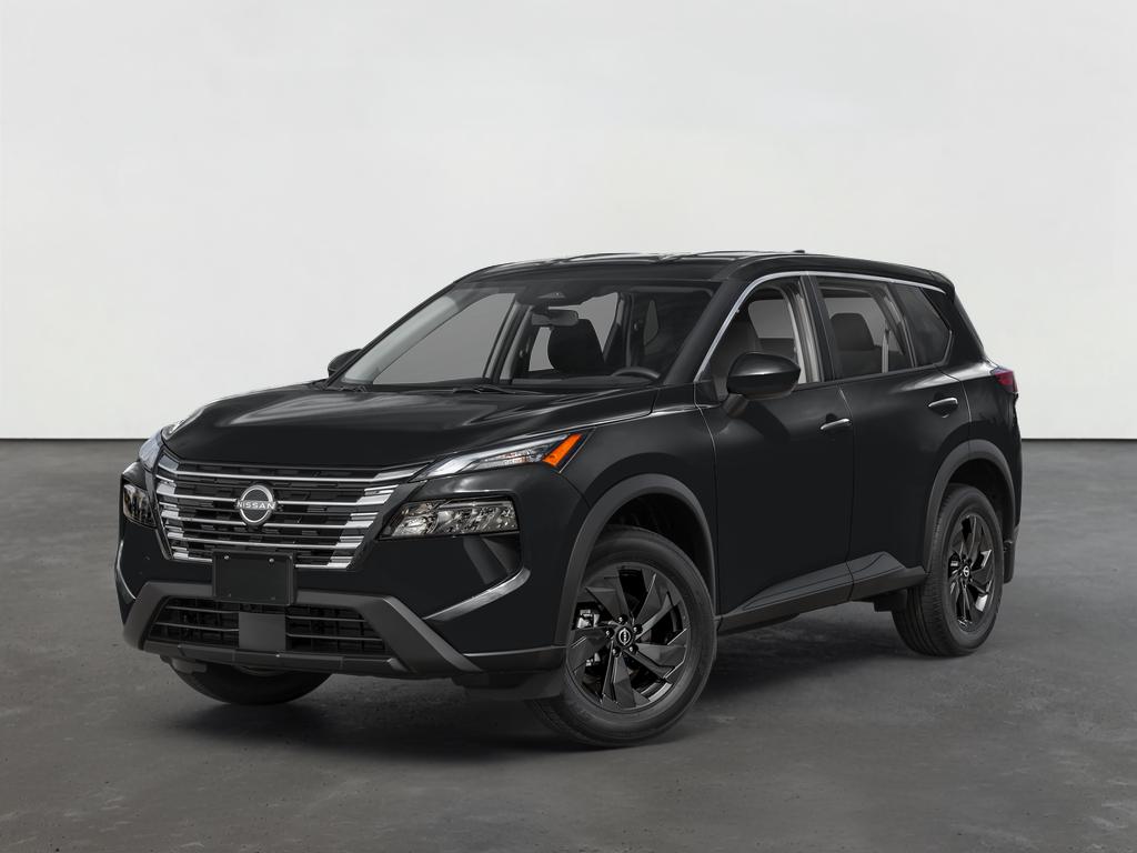 2027 Nissan Rogue SV