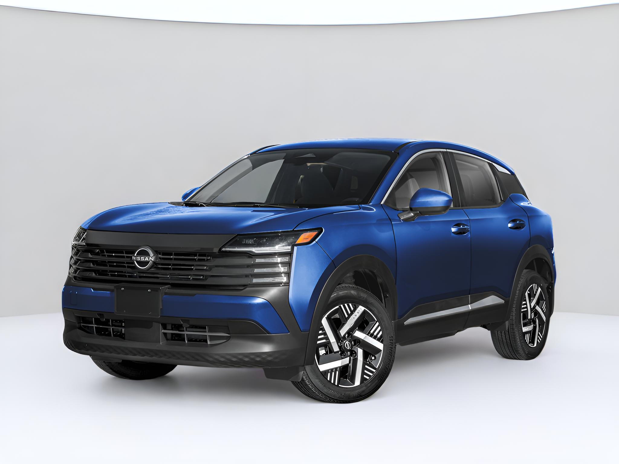 2025 Nissan Kicks SV Intelligent AWD