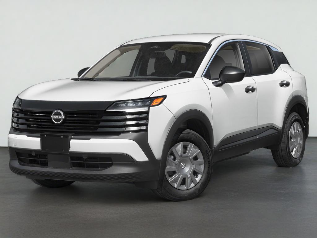 2026 Nissan Kicks's photo