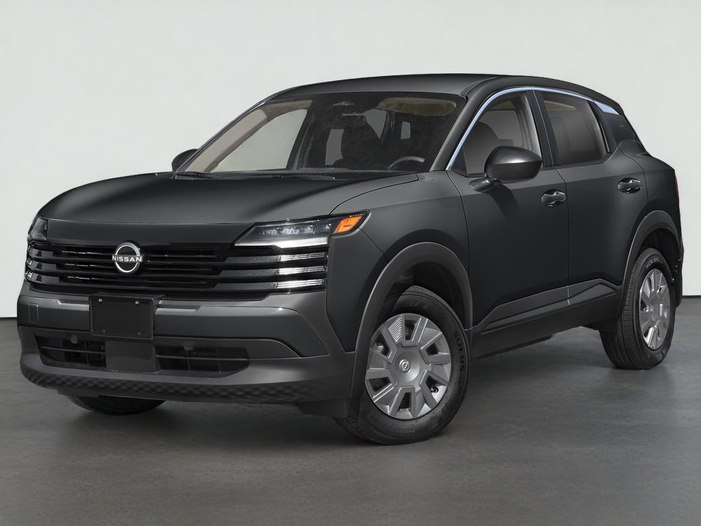 2026 Nissan Kicks's photo