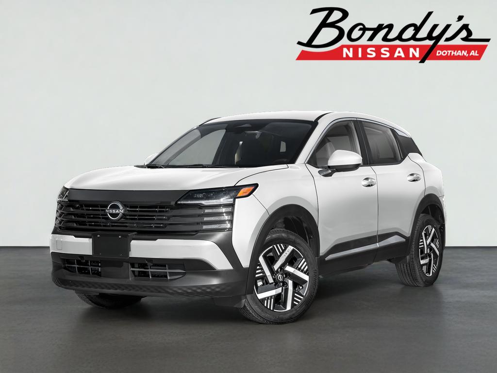 2026 Nissan Kicks