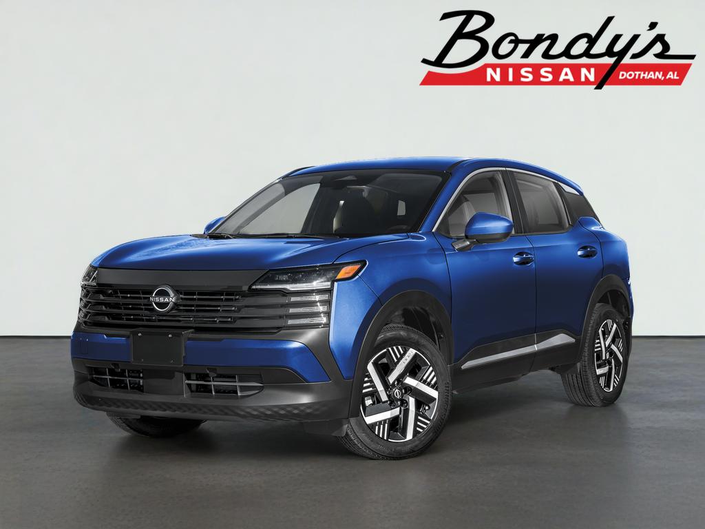 2026 Nissan Kicks