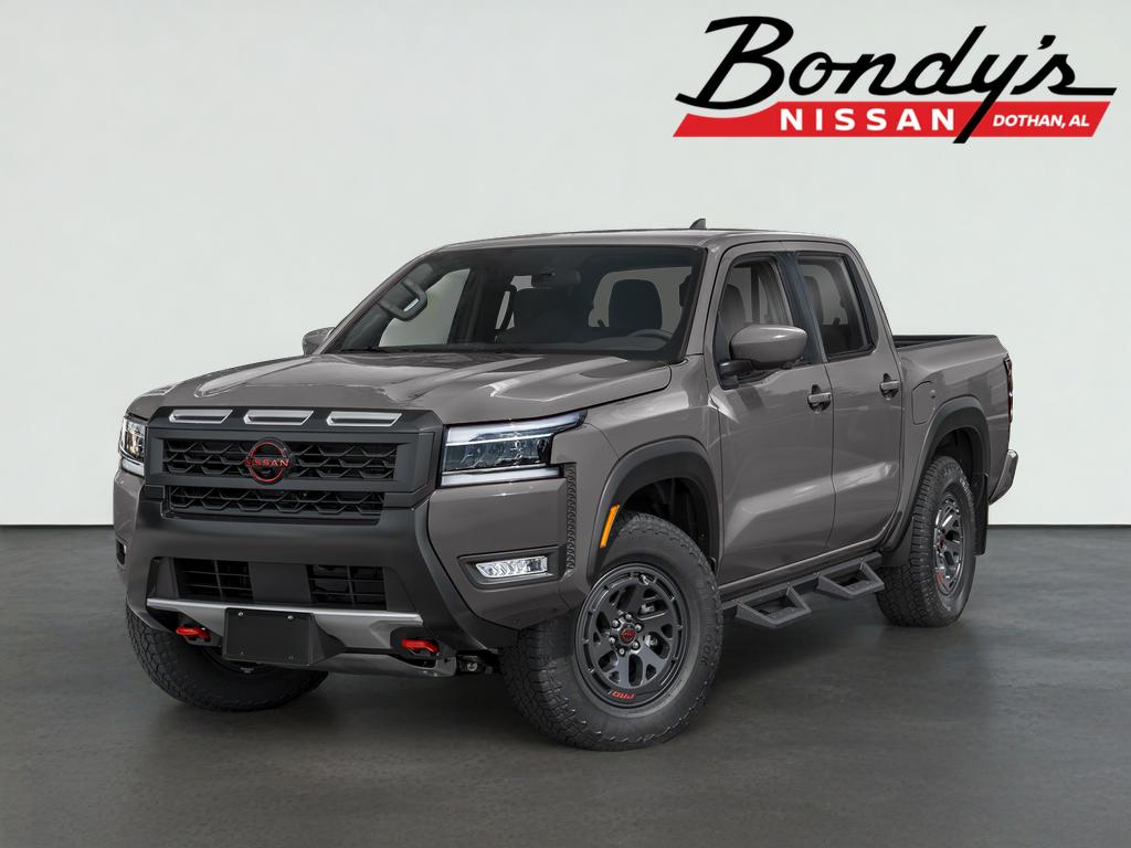 2026 Nissan Frontier Crew Cab PRO-4X®