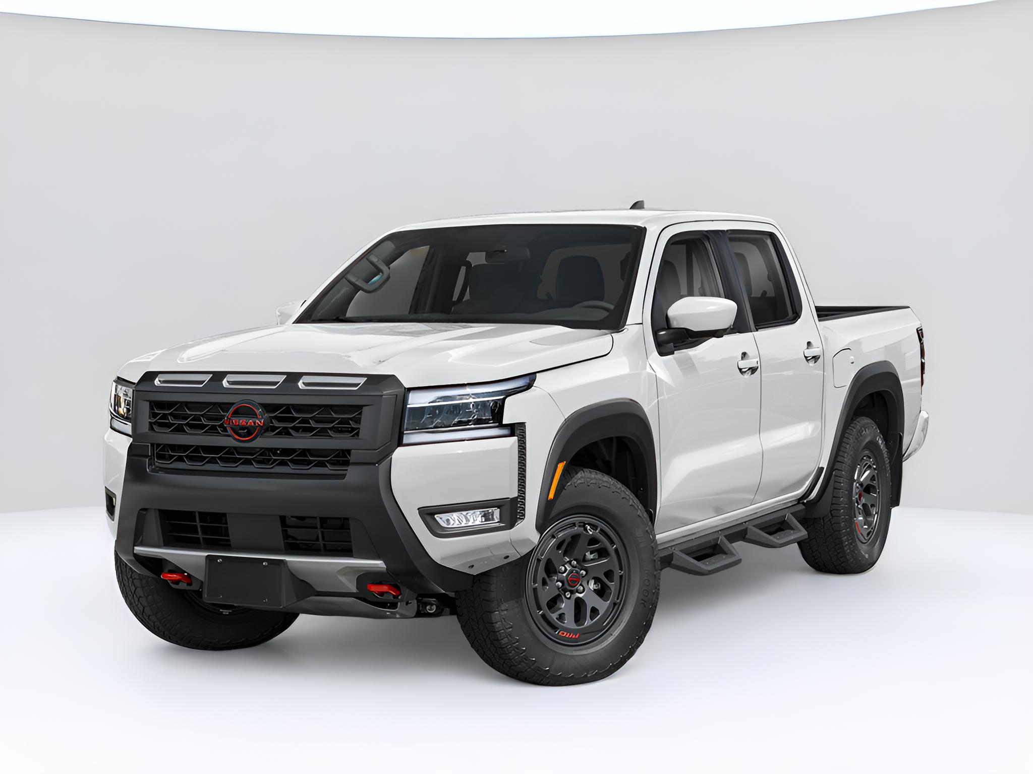 2025 Nissan Frontier PRO-X