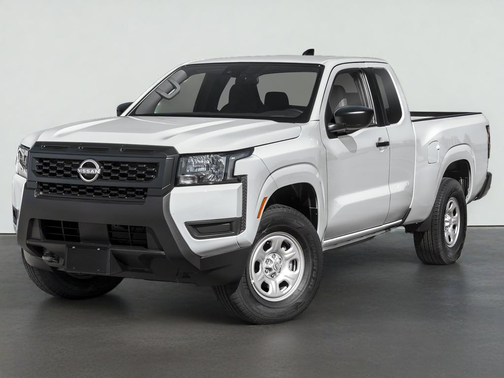 2026 Nissan Frontier's photo