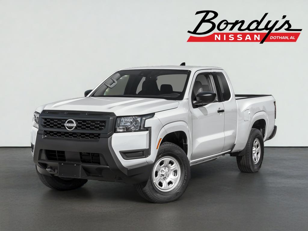 2026 Nissan Frontier King Cab® S