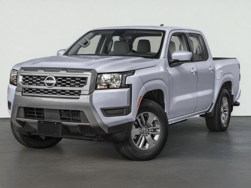 2026 Nissan Frontier SV Crew Cab 4X2 SWB's photo