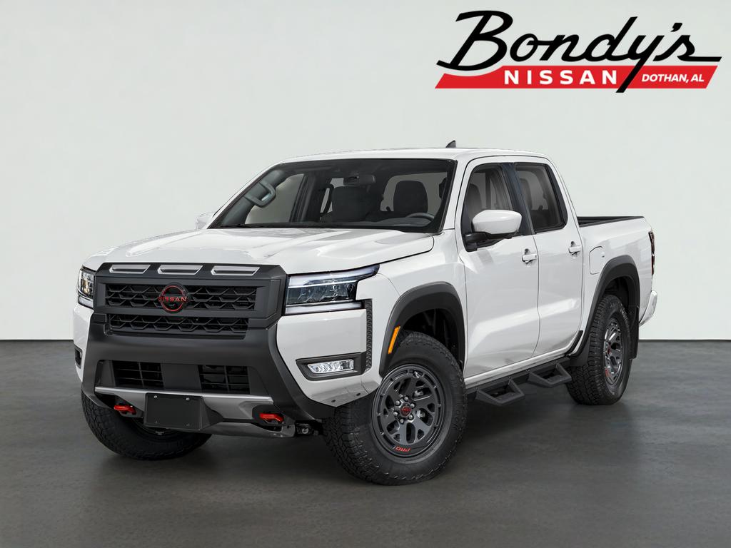 2026 Nissan Frontier Crew Cab PRO-X®