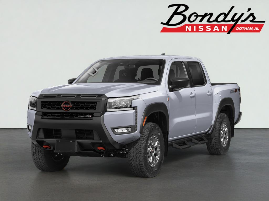 2026 Nissan Frontier Crew Cab PRO-4X® R by Roush®