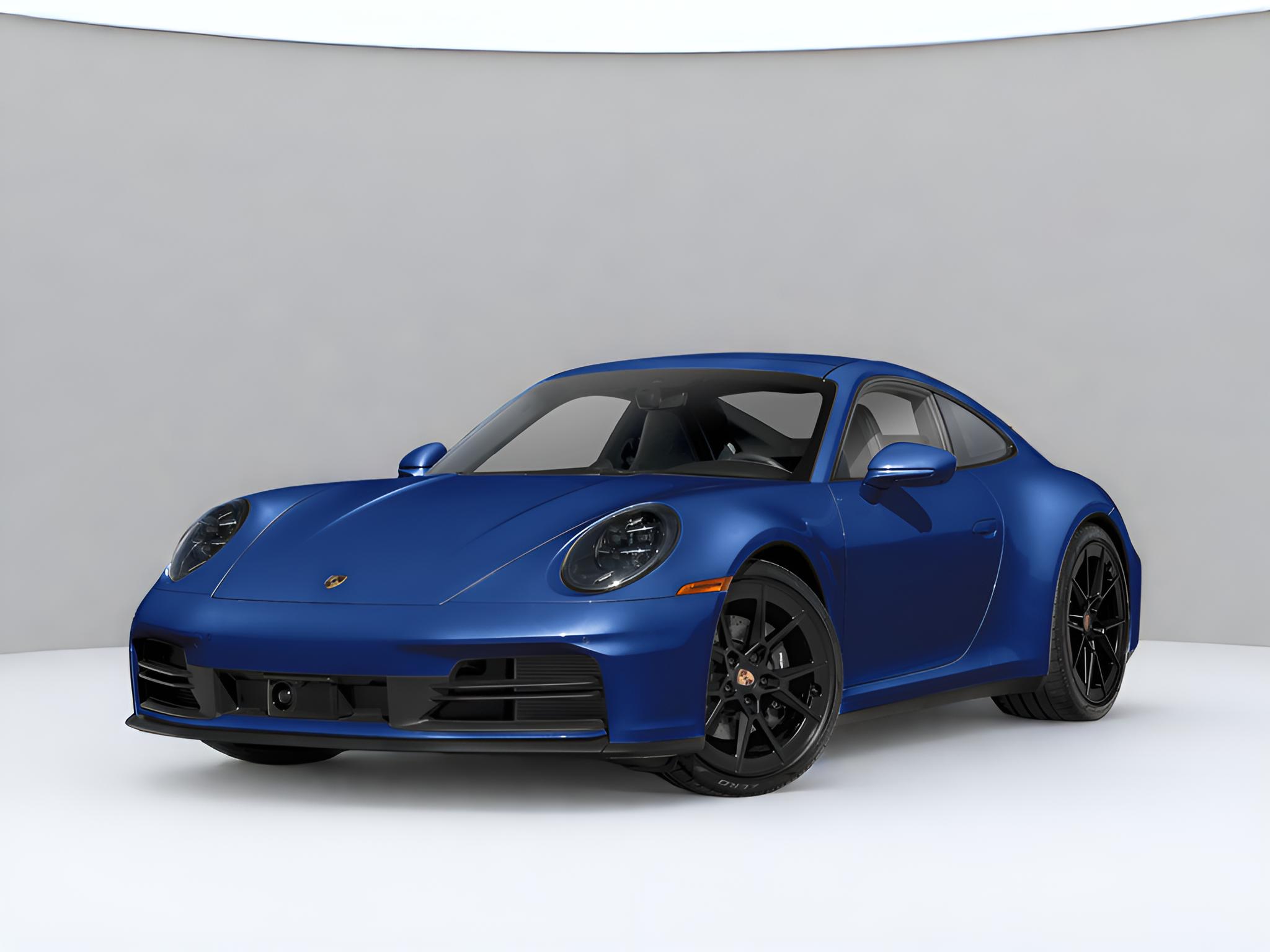 2026 Porsche 911 Carrera GTS