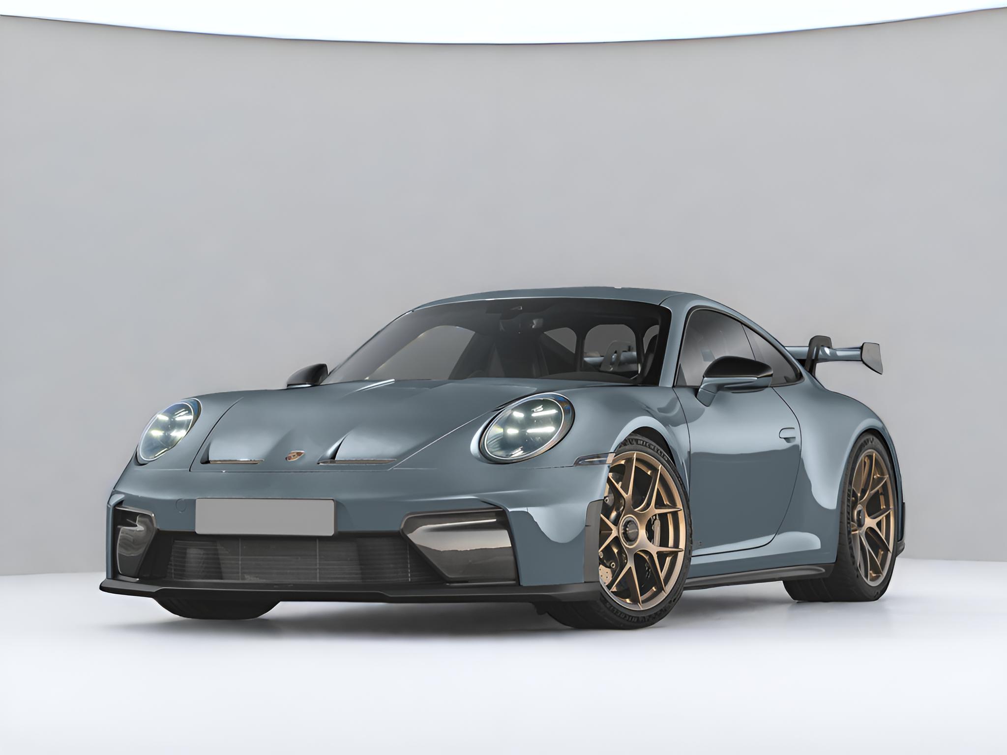 2026 Porsche 911 911 GT3