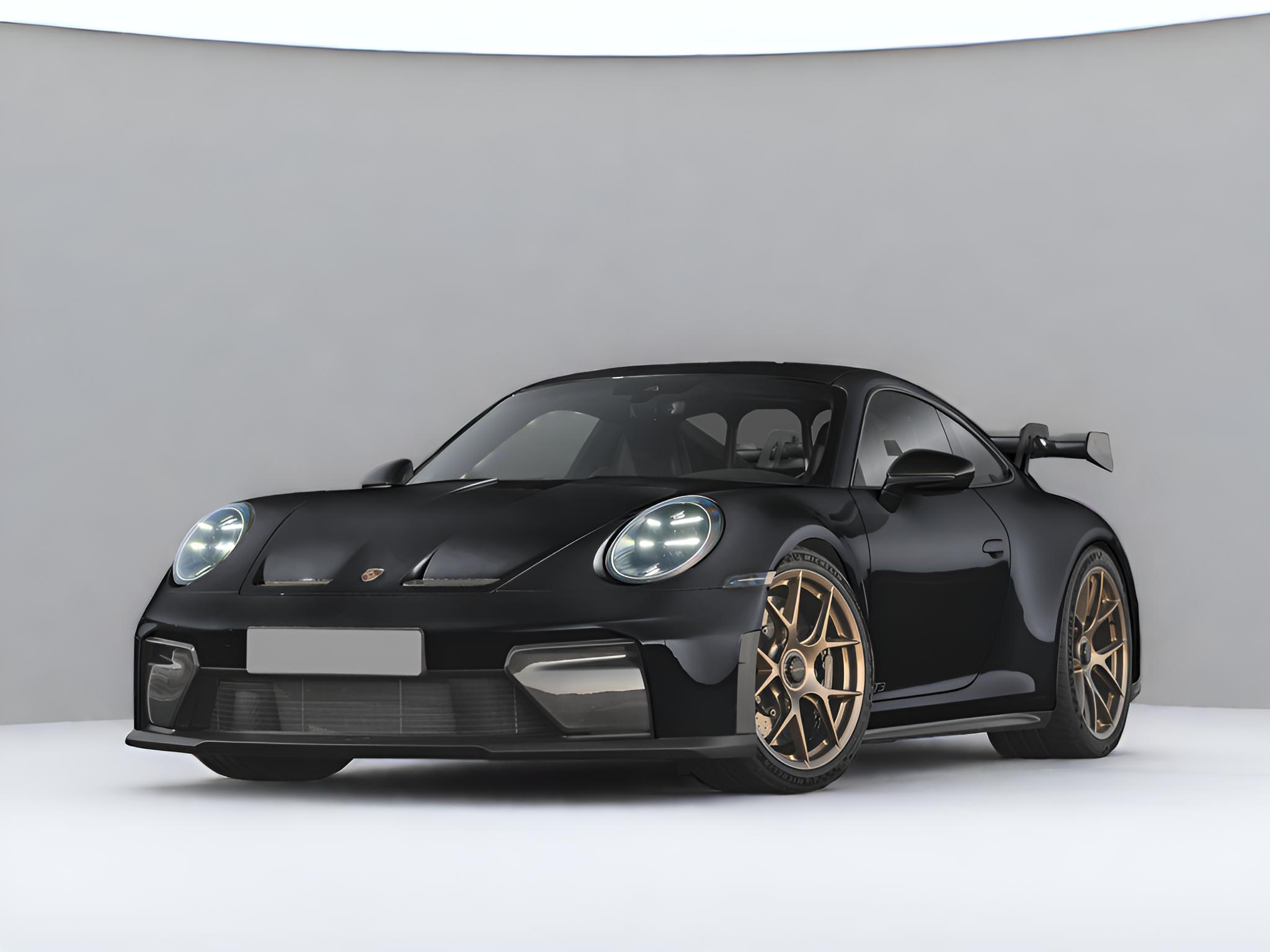 2026 Porsche 911 GT3 with Touring Package