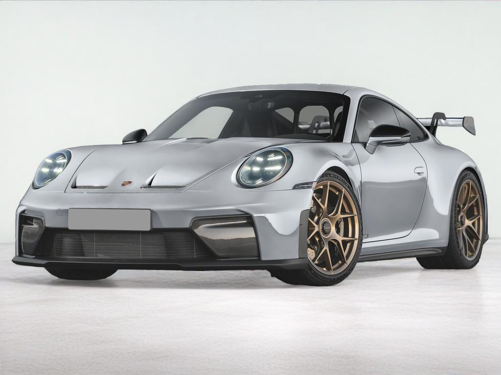 2026 Porsche 911 GT3
