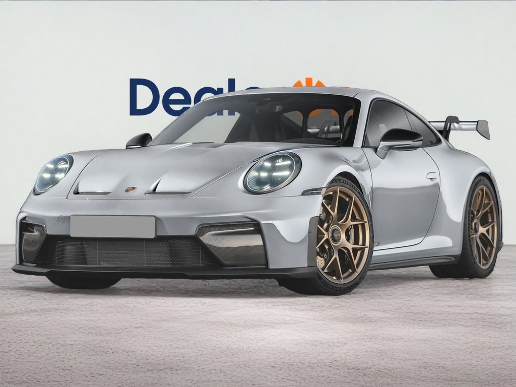 2026 Porsche 911 GT3