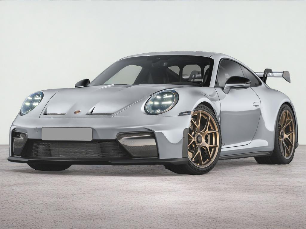 2026 Porsche 911 GT3