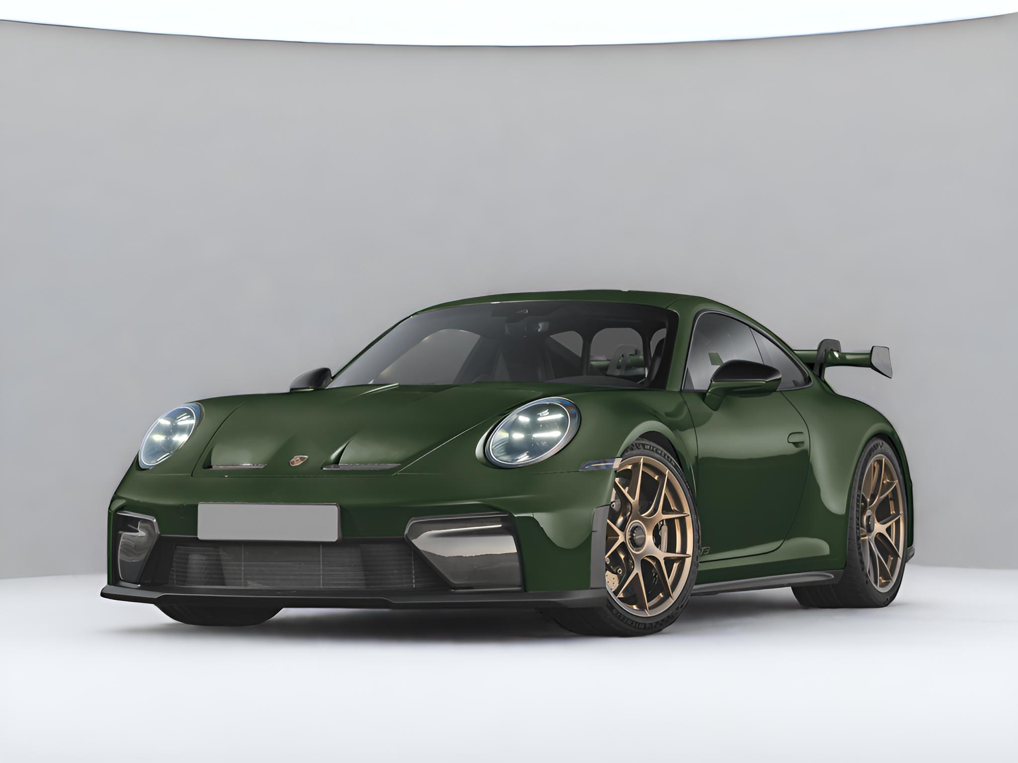 2026 Porsche 911 911 GT3 with Touring Package