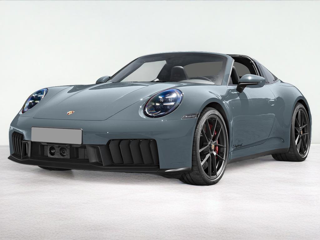 2026 Porsche 911 Targa 4 GTS