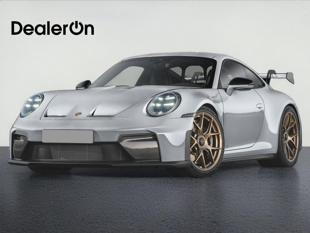 2026 Porsche 911 GT3