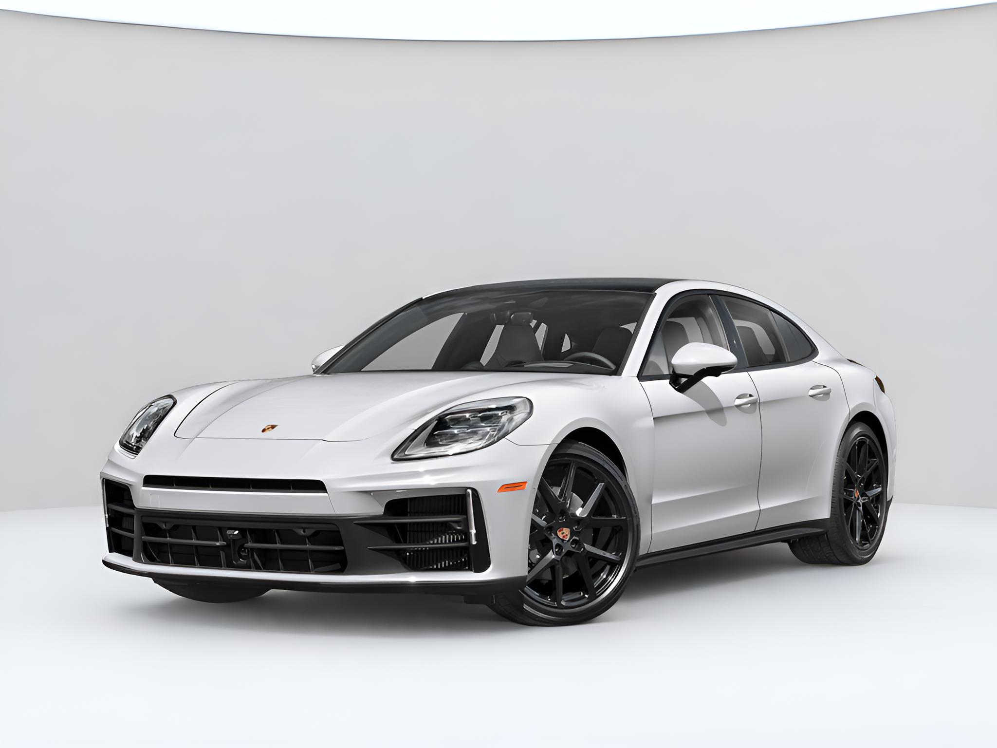 2025 Porsche Panamera 4