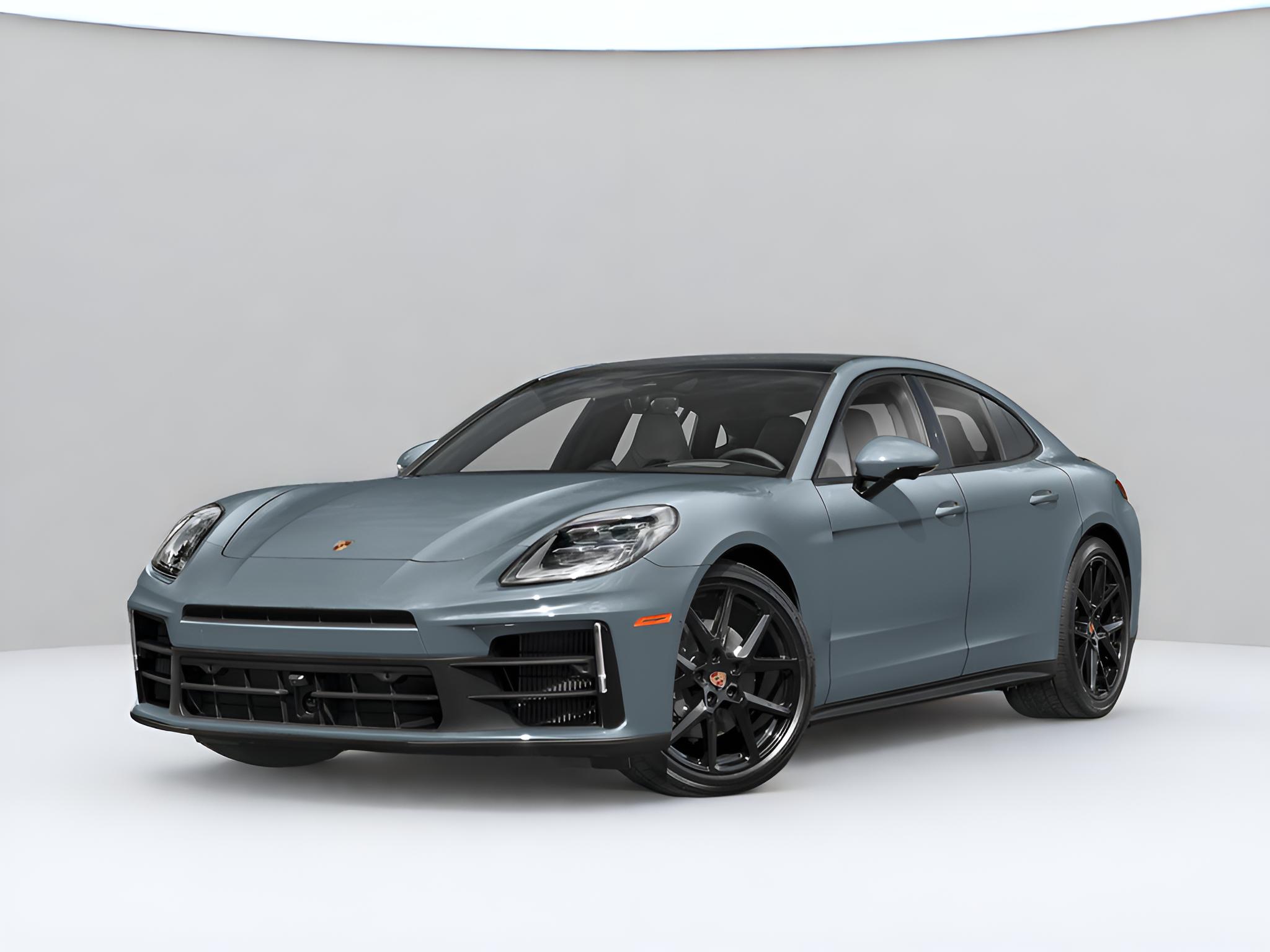 2025 Porsche Panamera Panamera 4