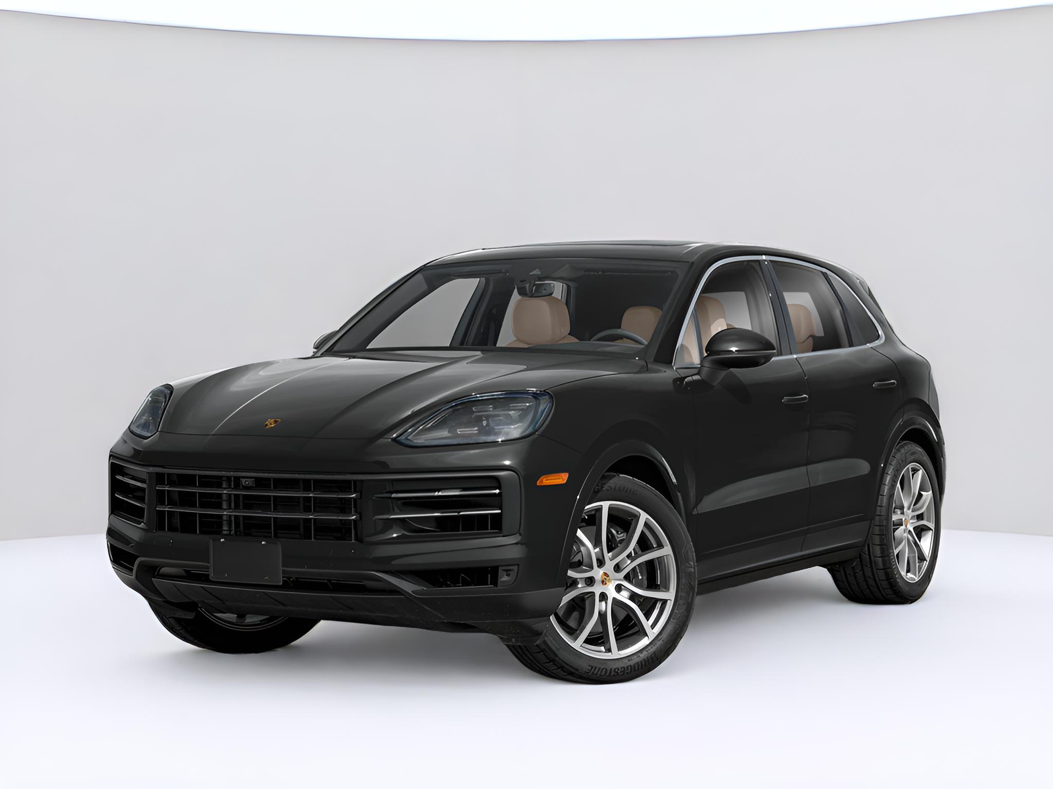 2025 Porsche Cayenne Cayenne