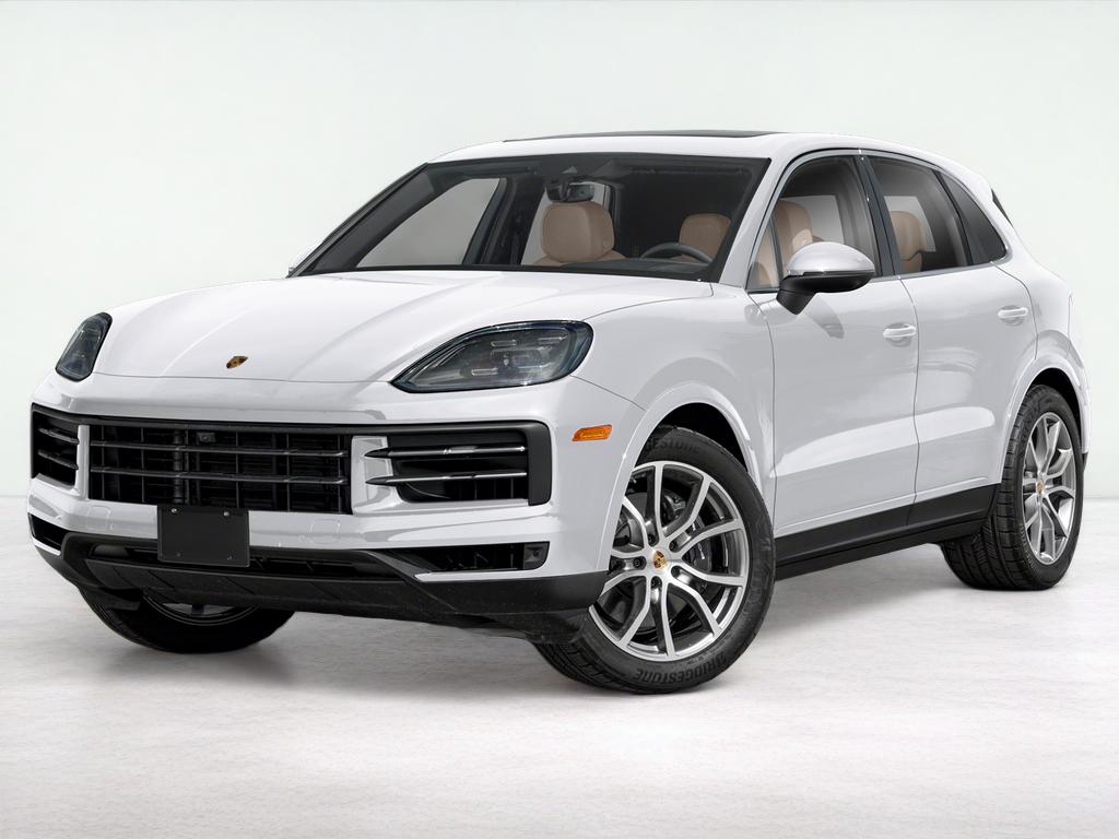 2026 Porsche Cayenne S