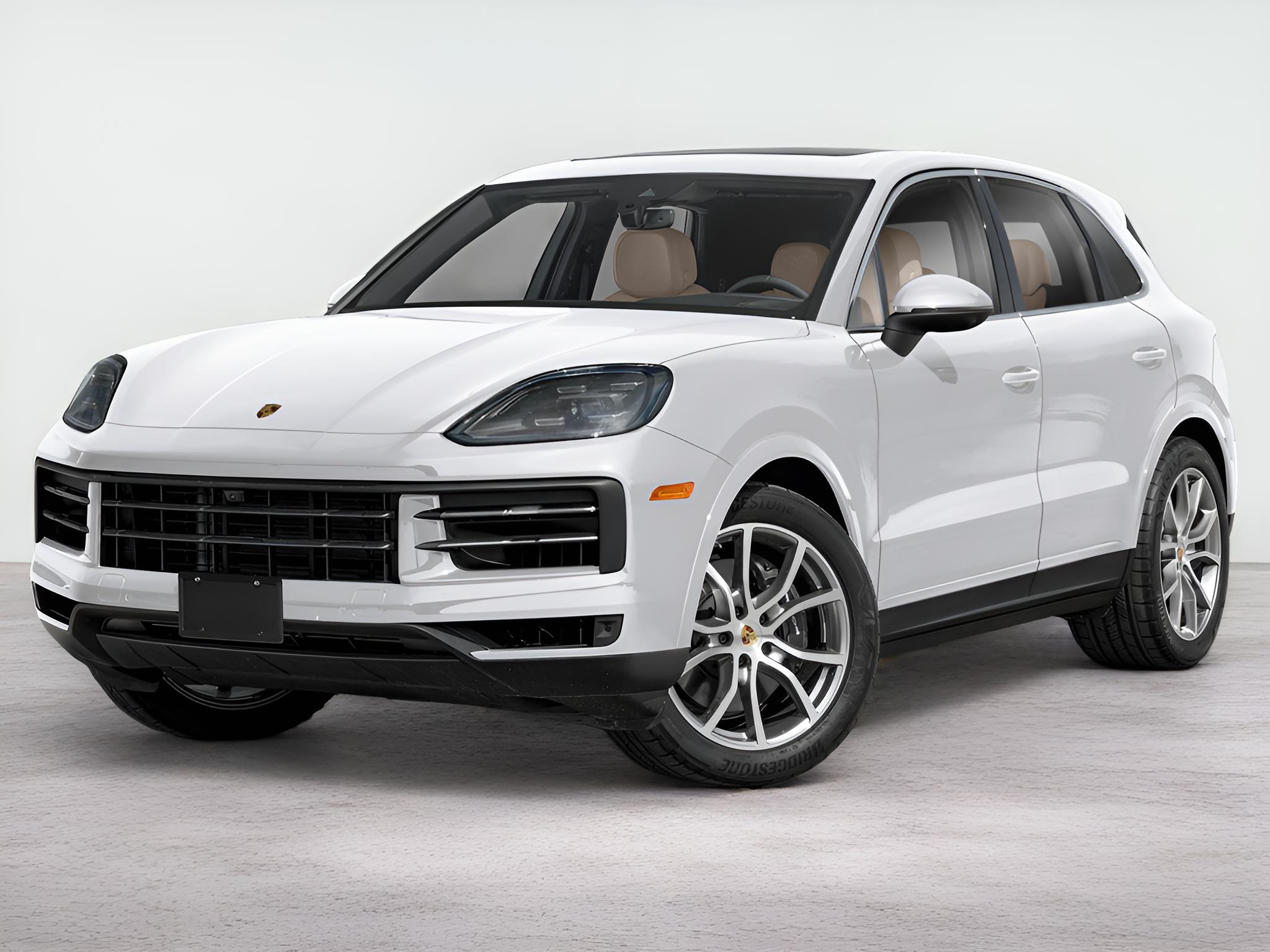 2026 Porsche Cayenne S
