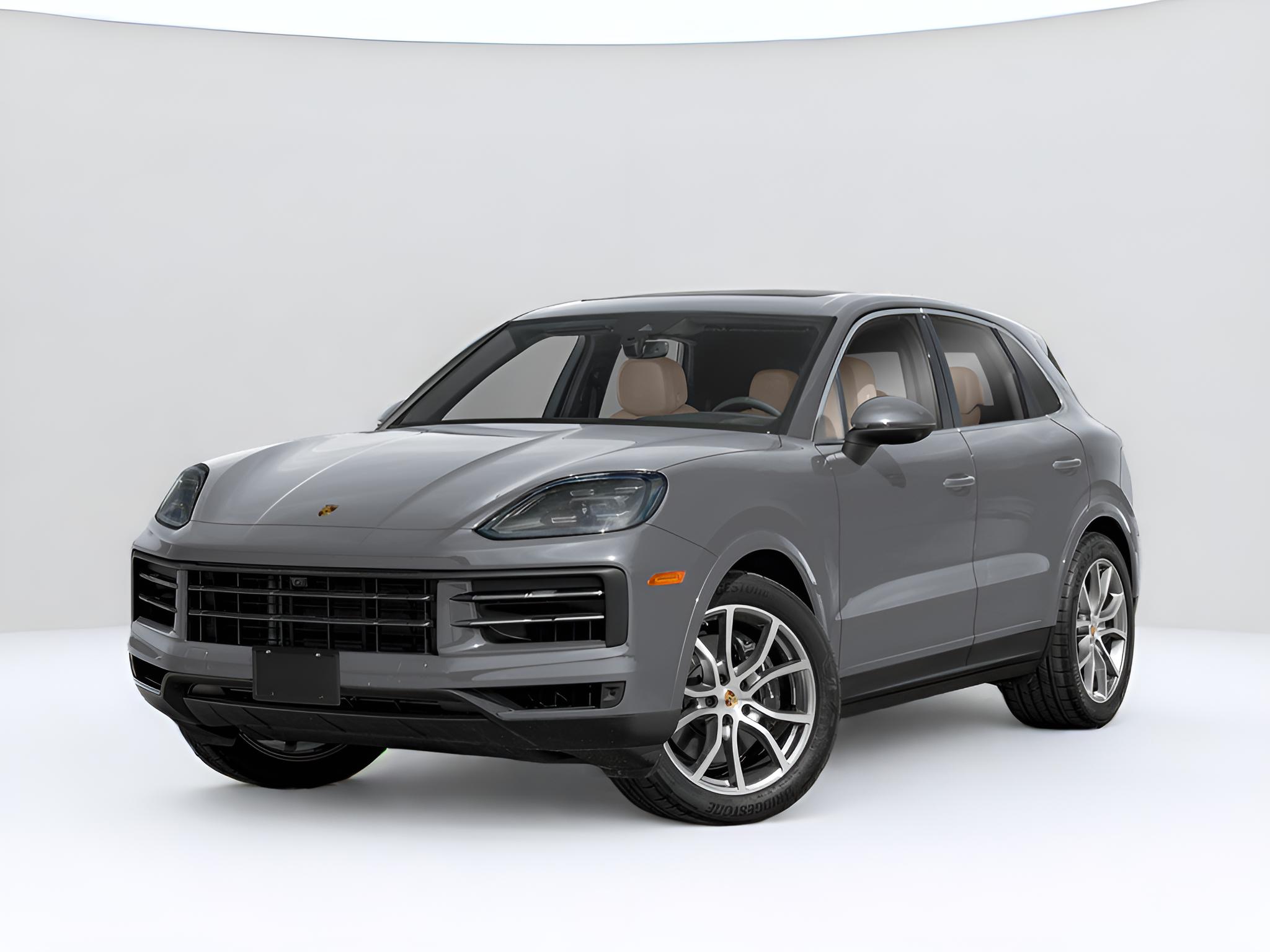 2025 Porsche Cayenne Cayenne
