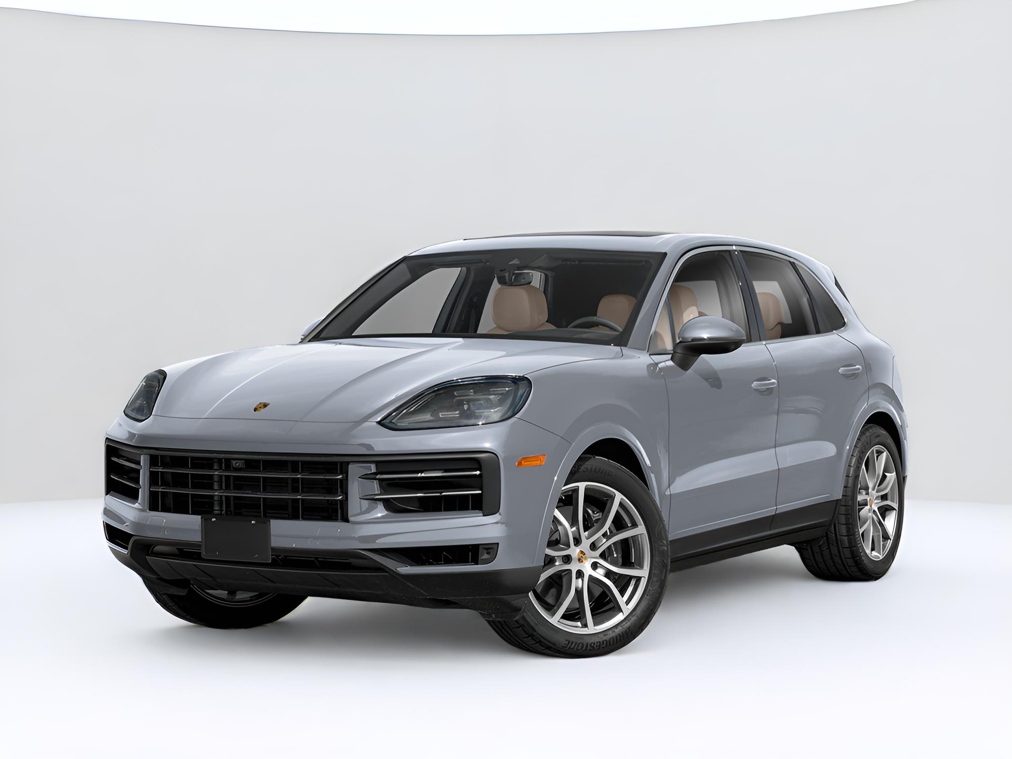 2025 Porsche Cayenne Cayenne