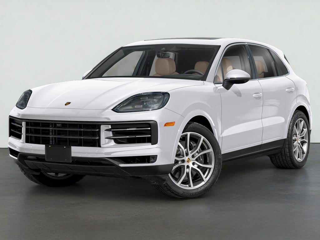 2026 Porsche Cayenne S