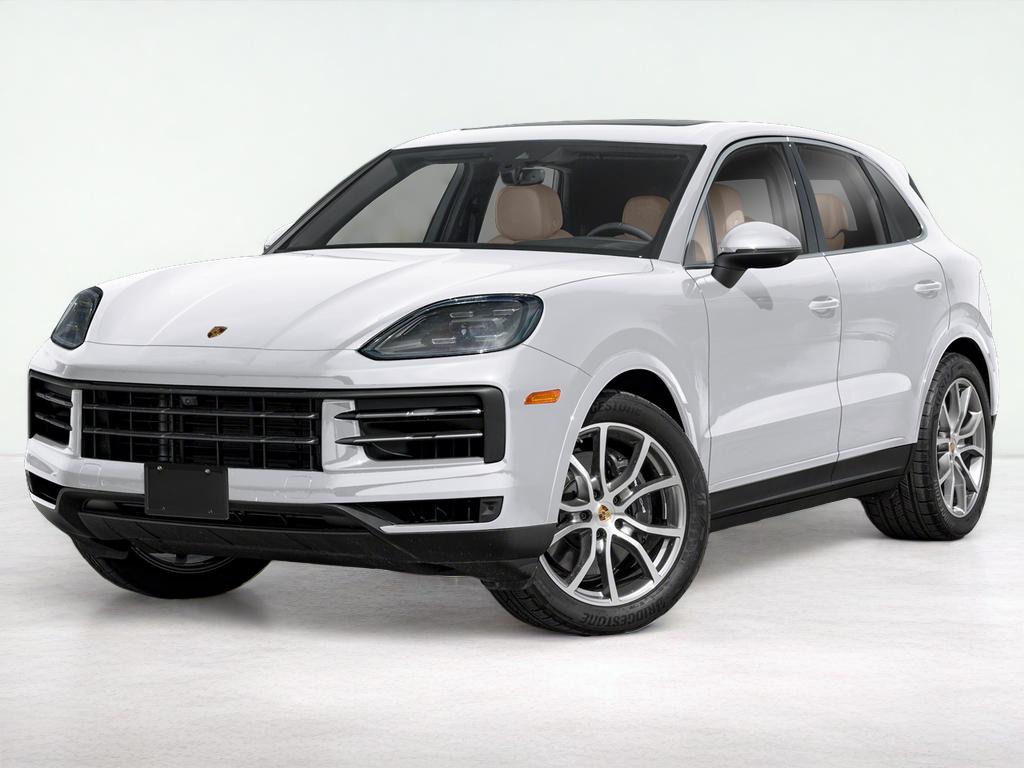 2026 Porsche Cayenne S