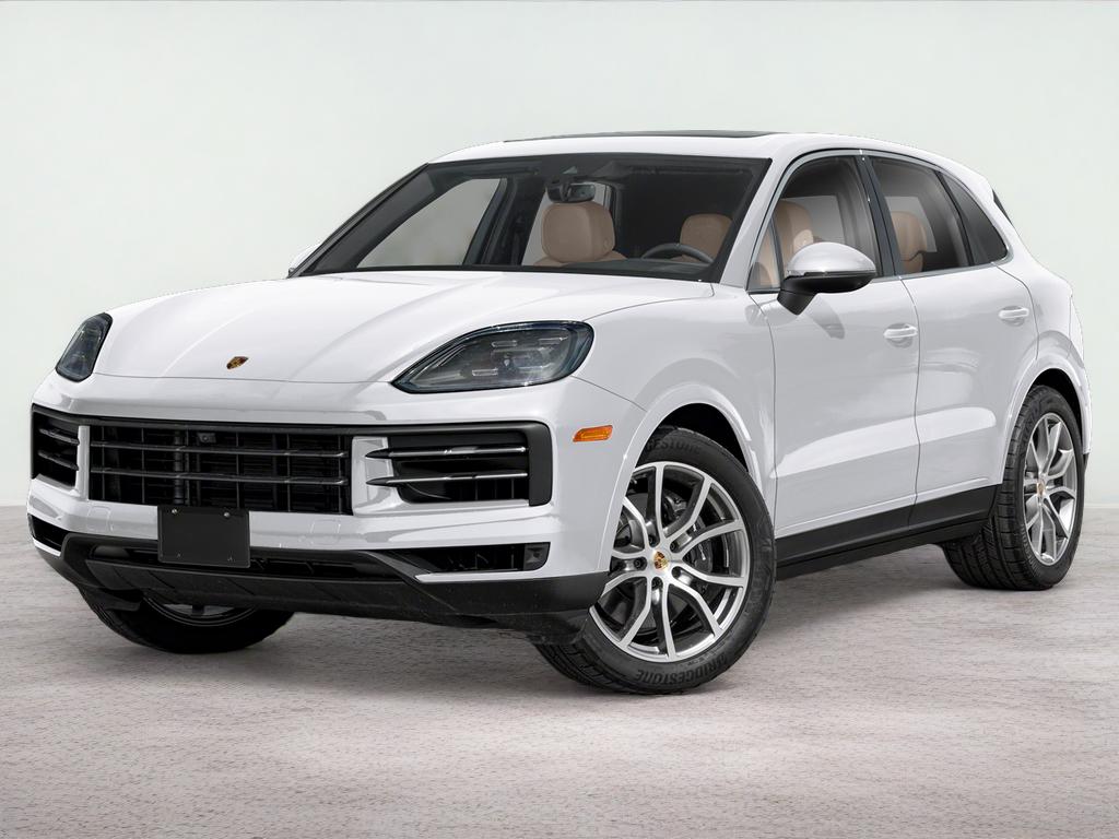 2026 Porsche Cayenne S