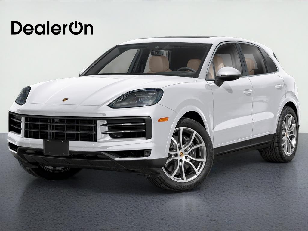2026 Porsche Cayenne S