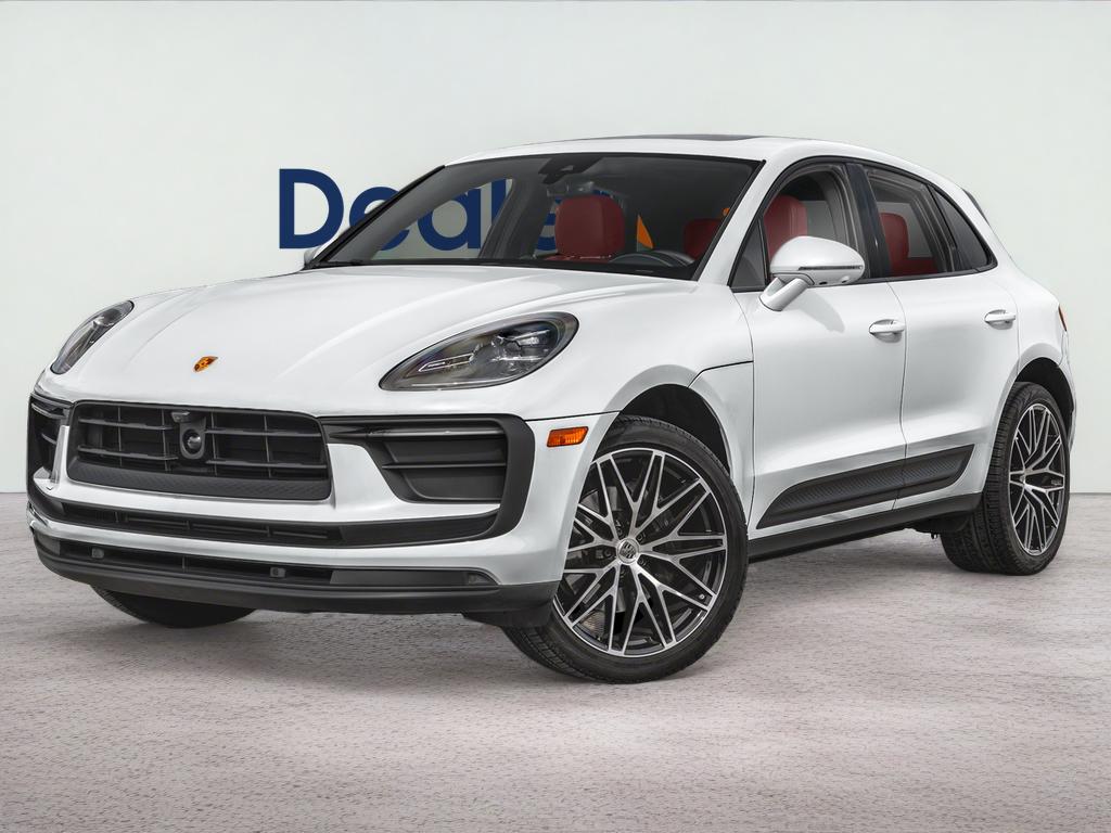 2025 Porsche Macan S