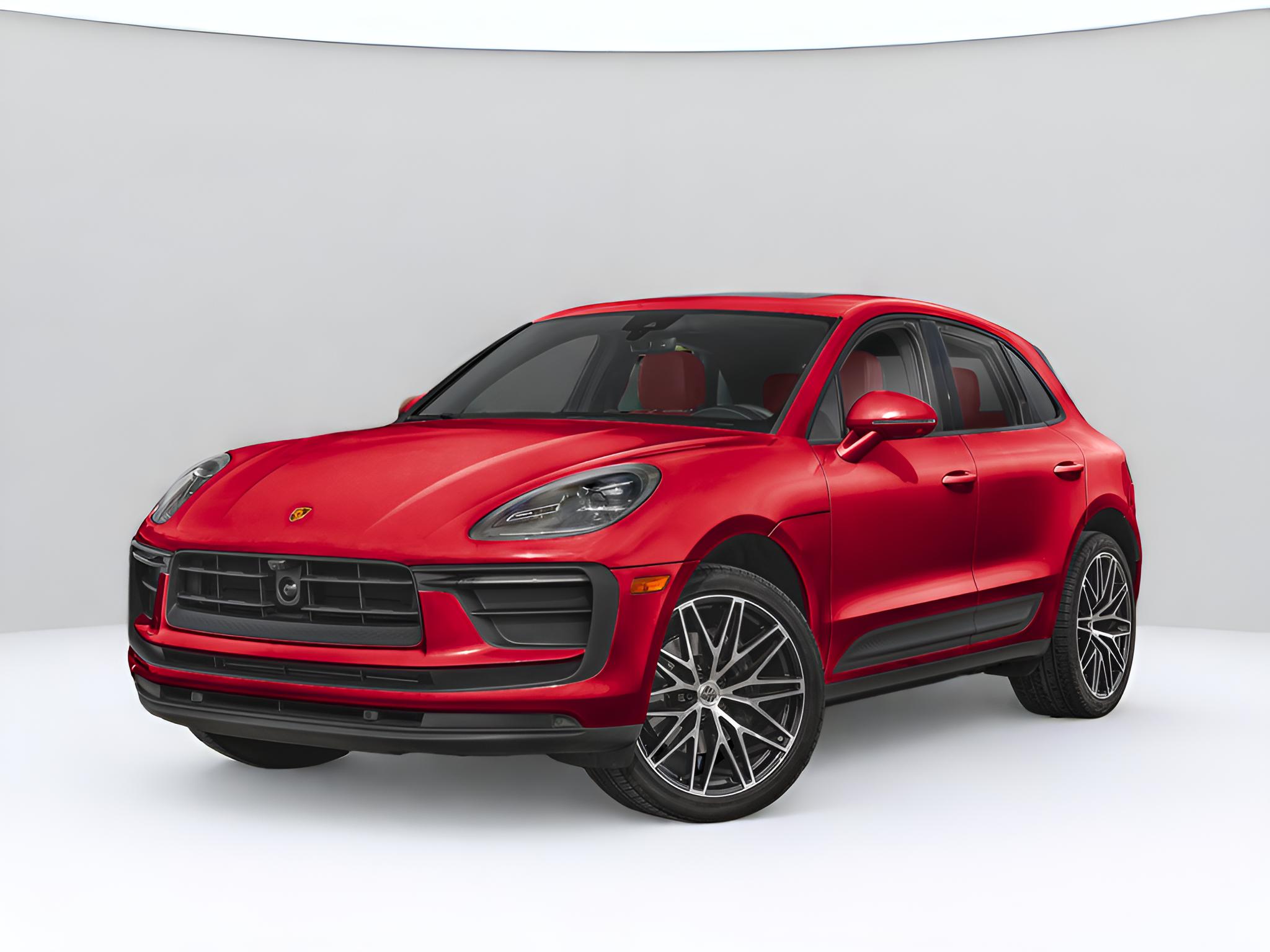 2025 Porsche Macan Base