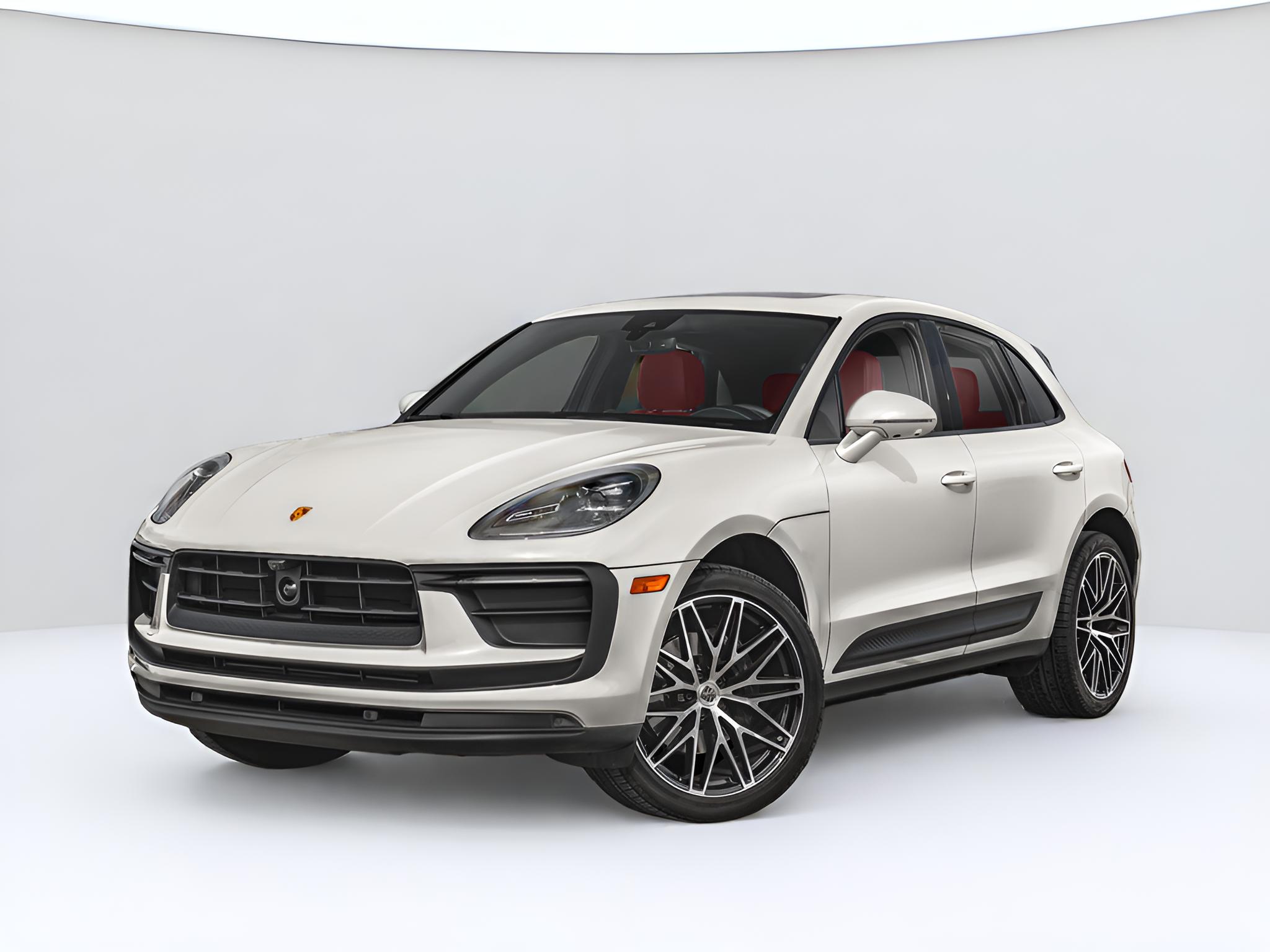 2024 Porsche Macan S