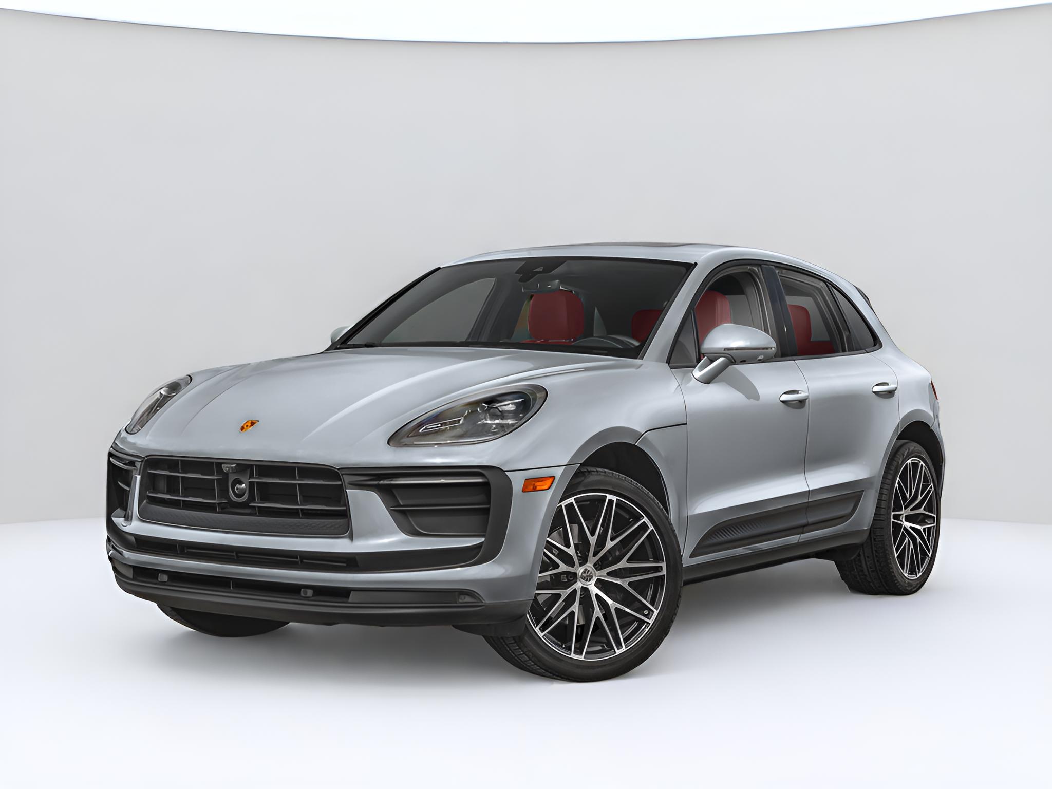 2023 Porsche Macan Macan S (MY23)