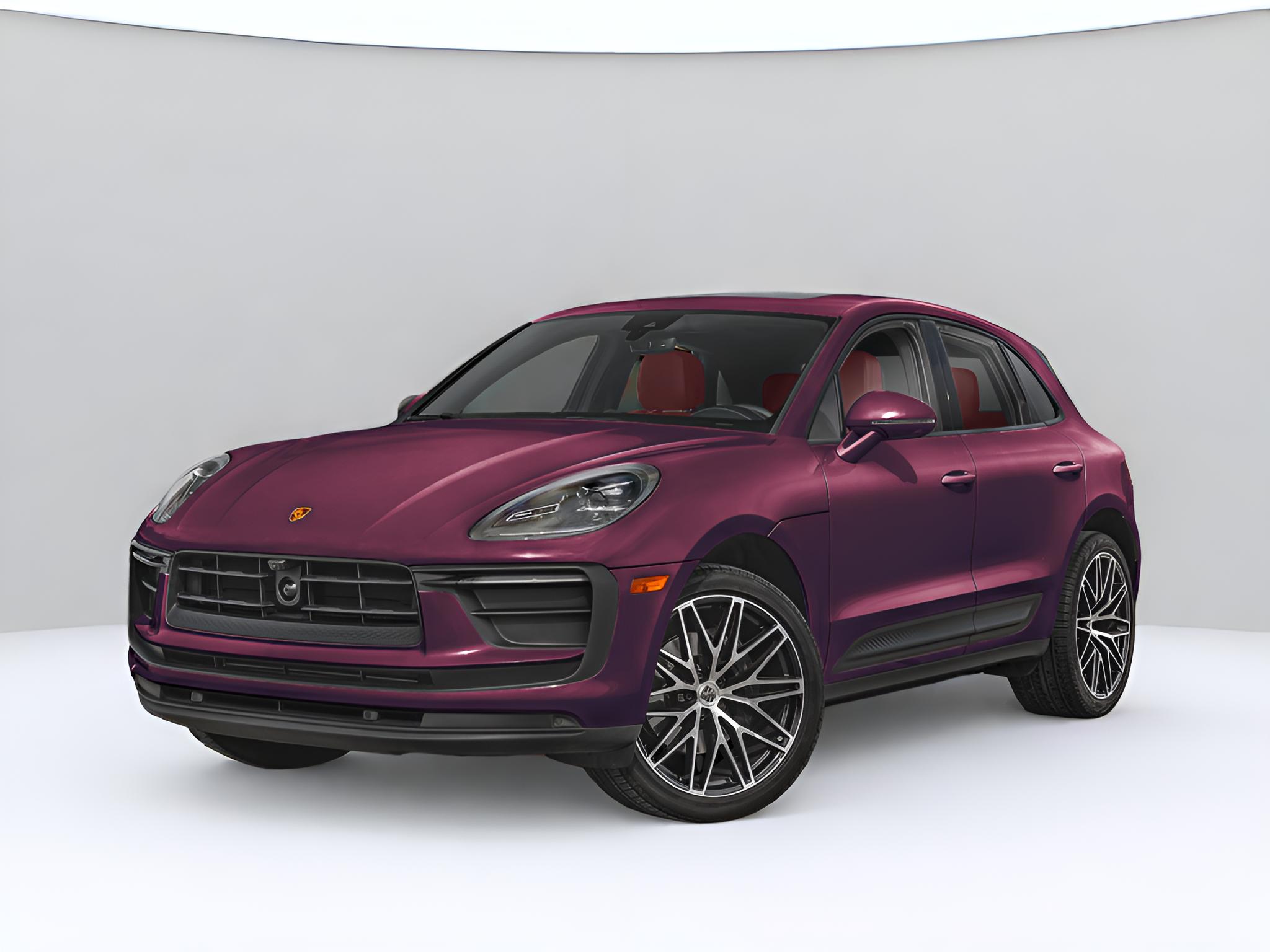 2025 Porsche Macan Macan