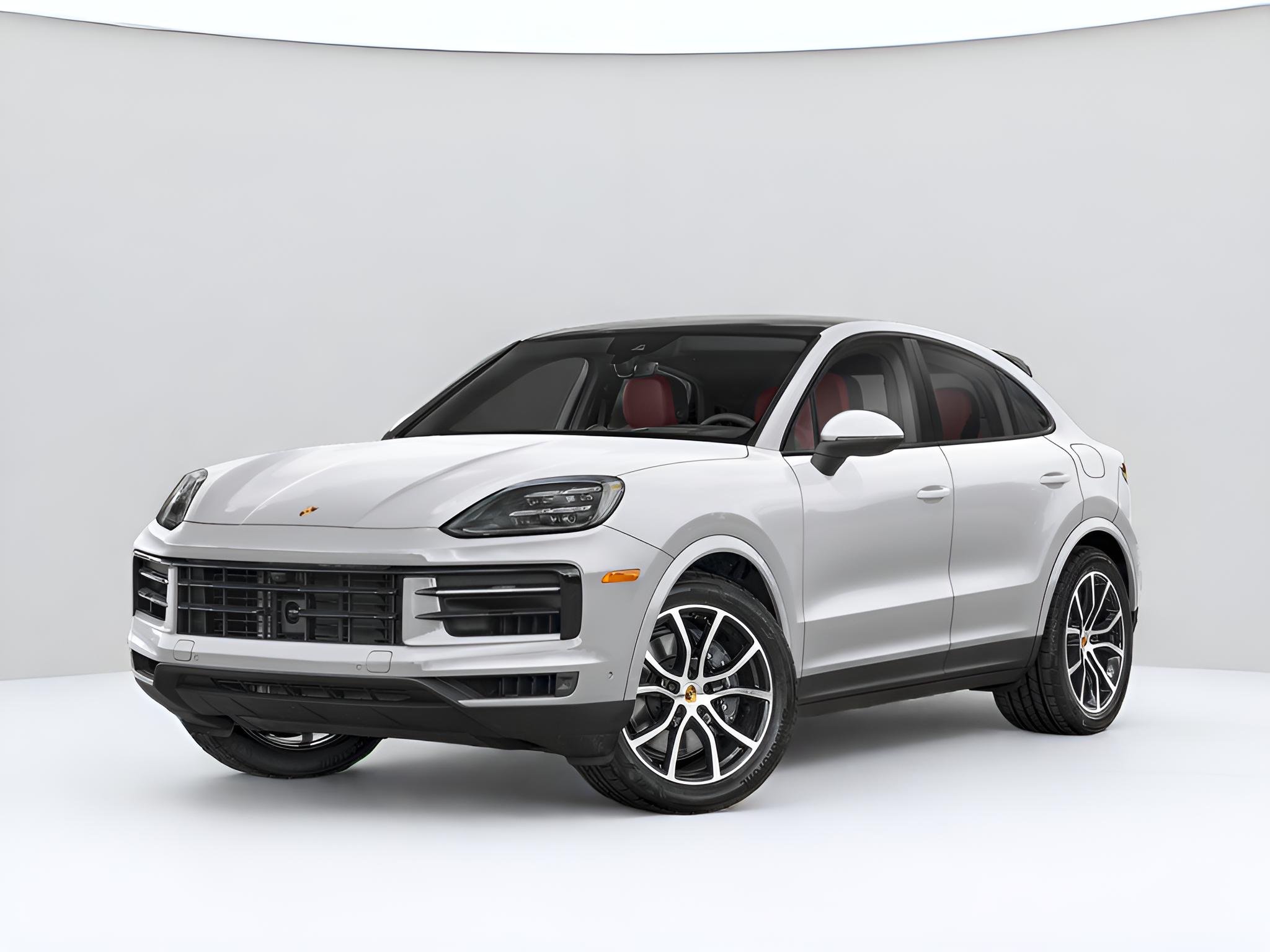 2025 Porsche Cayenne Cayenne GTS Coupe