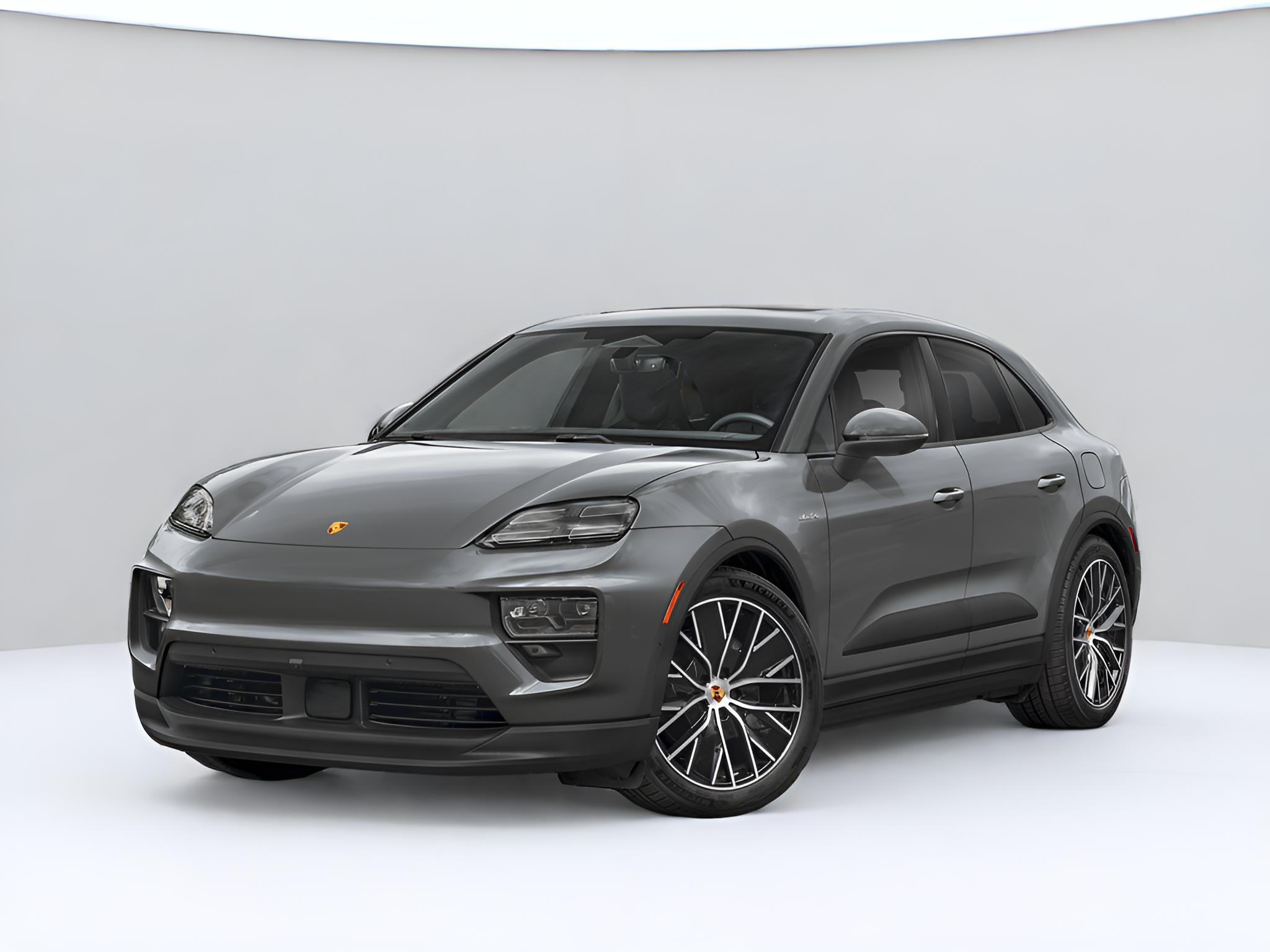 2025 Porsche Macan Macan 4 Electric