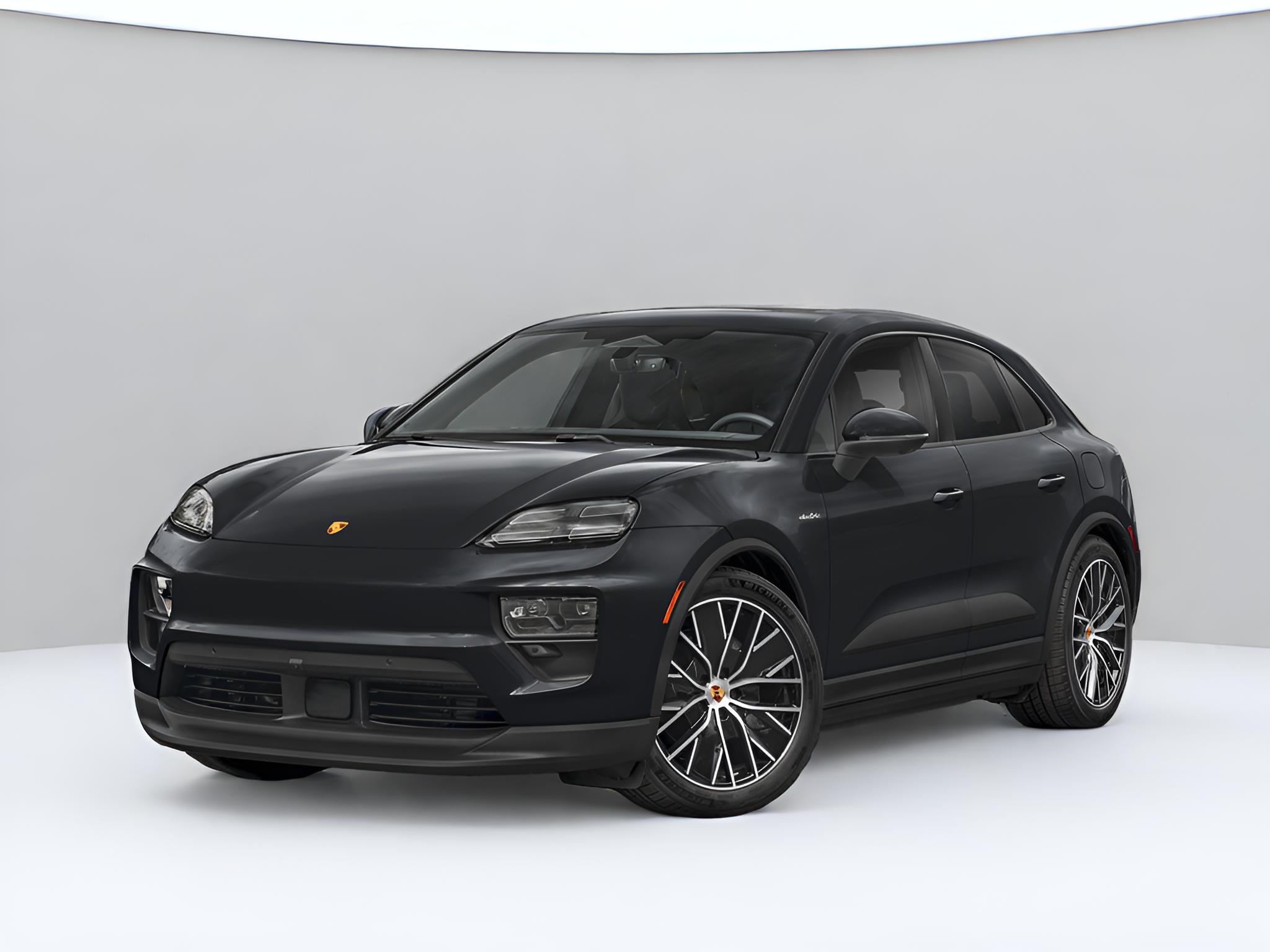 2025 Porsche Macan 4 Electric