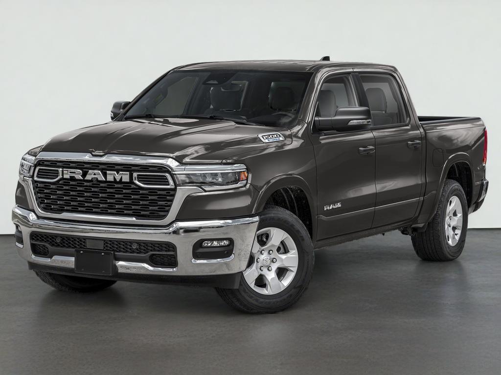 2026 RAM 1500 RAM 1500 BIG HORN CREW CAB 4X4 6'4' BOX