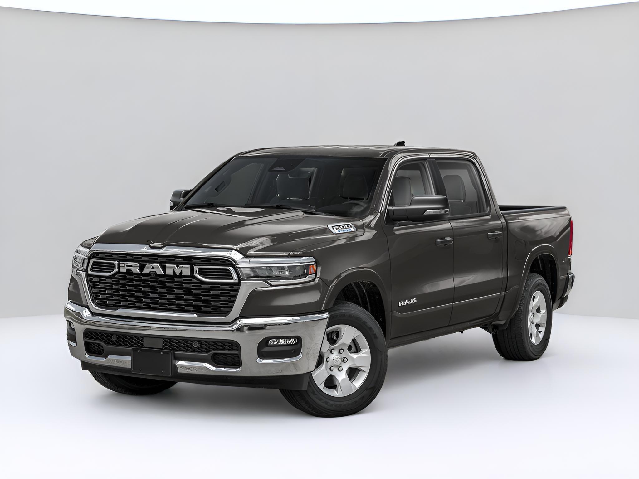 2026 RAM 1500 RAM 1500 BIG HORN CREW CAB 4X4 5'7' BOX