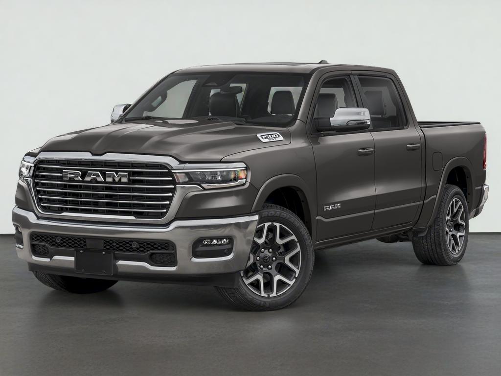 2026 RAM 1500 RAM 1500 LARAMIE CREW CAB 4X4 5'7' BOX