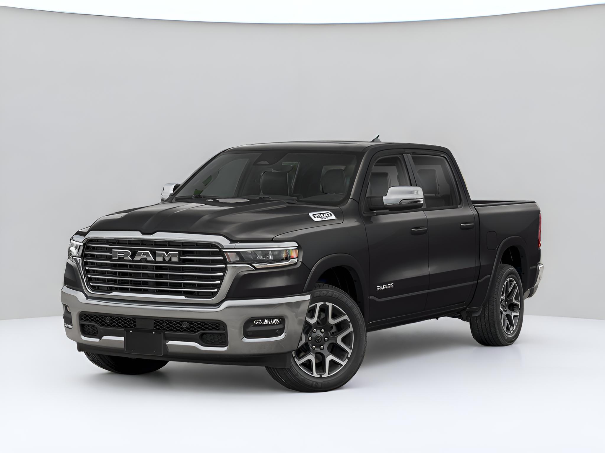 2025 RAM 1500 Laramie Crew Cab 4x4 5'7"" Box