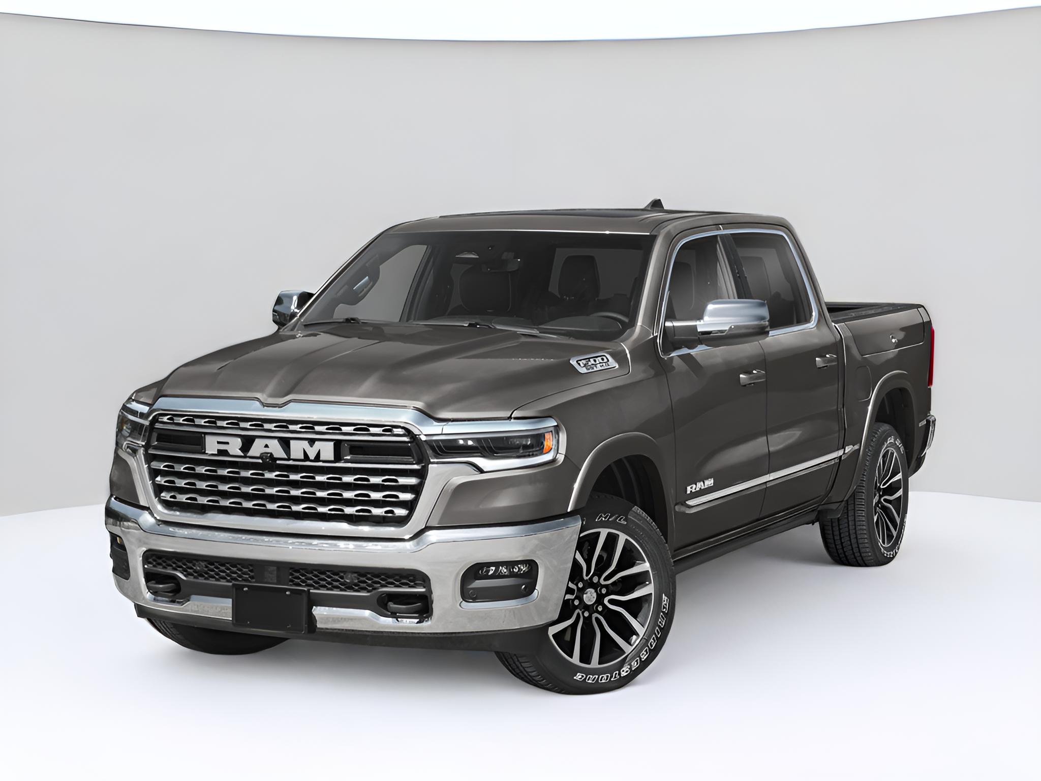 2026 RAM 1500 RAM 1500 LIMITED CREW CAB 4X4 5'7' BOX