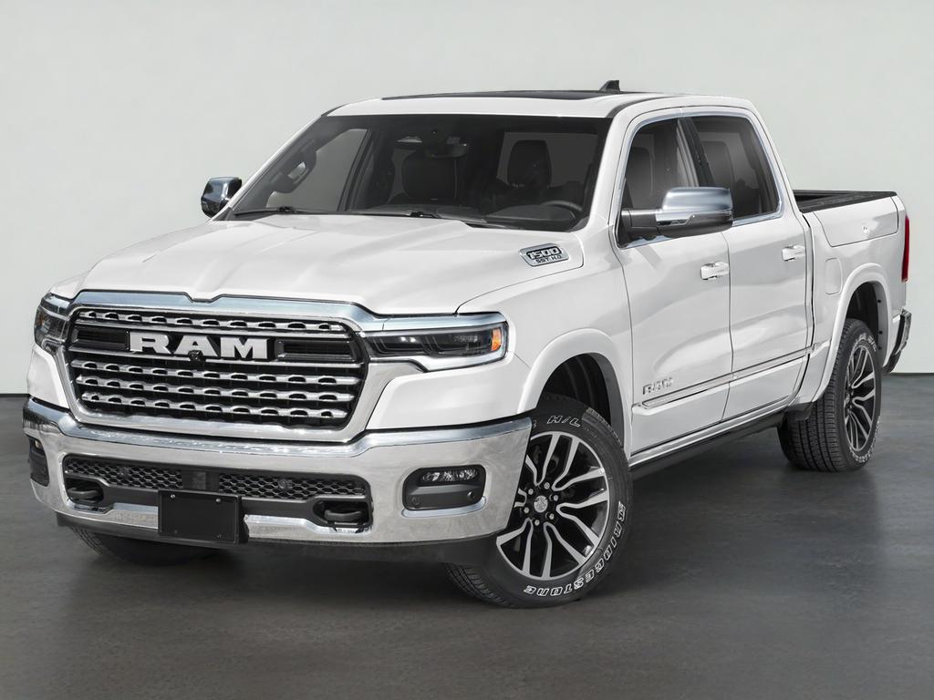 2026 RAM 1500 Limited