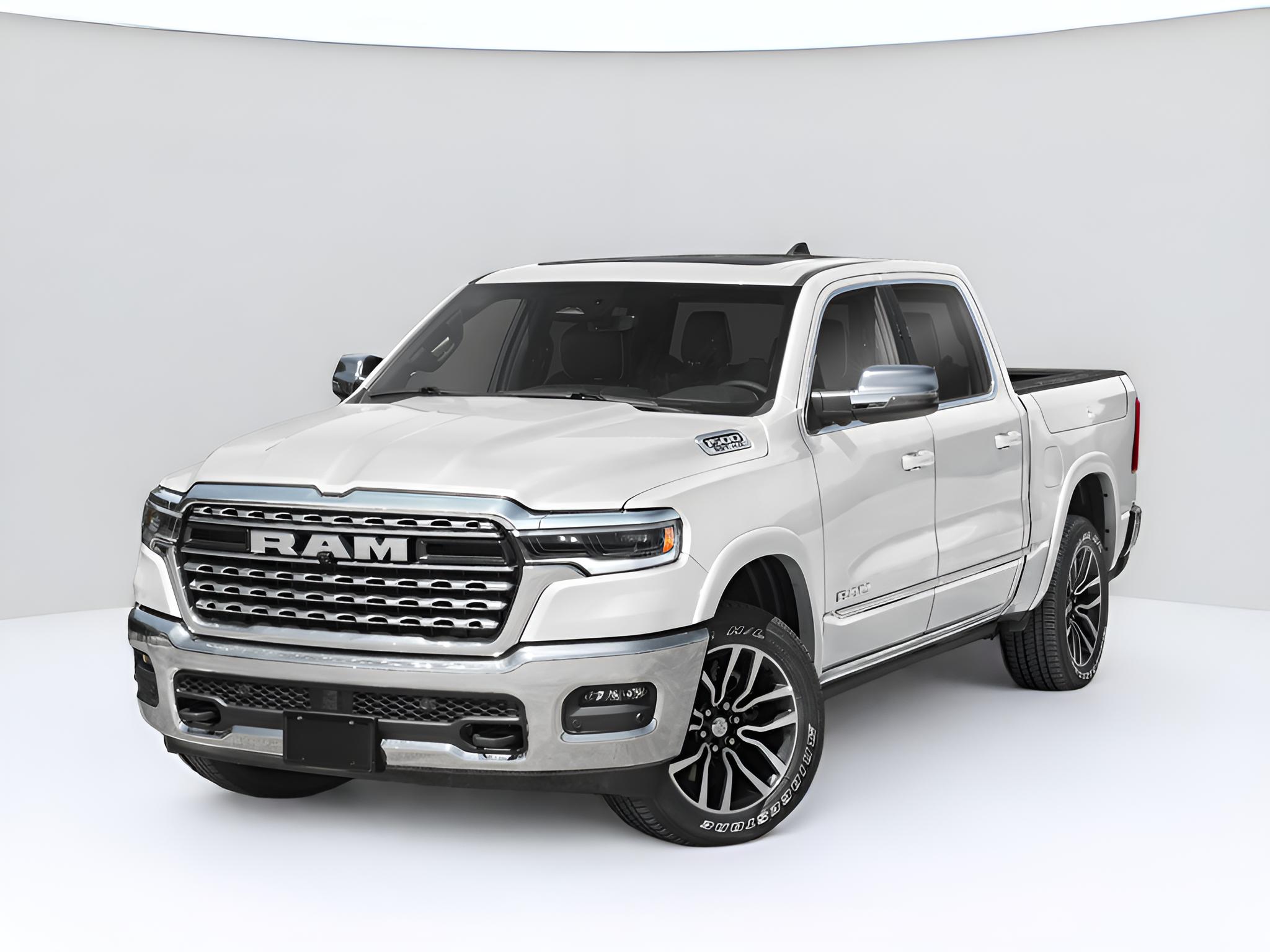 2026 RAM 1500 Limited