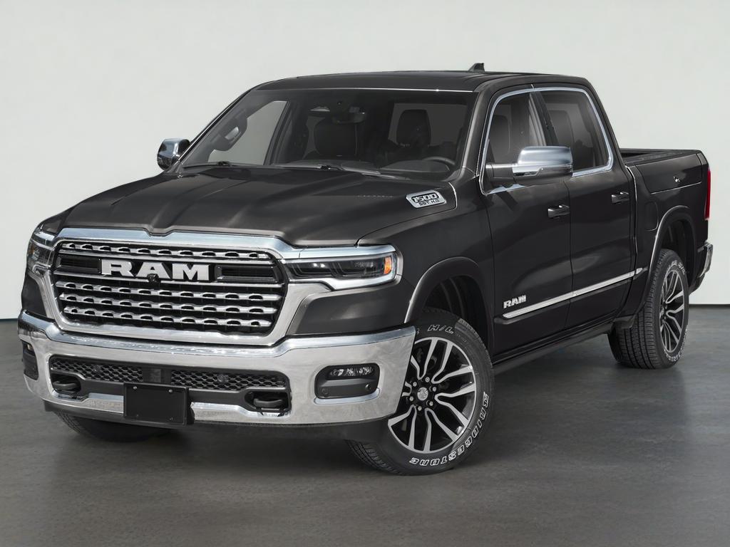 2026 RAM 1500 RAM 1500 LIMITED CREW CAB 4X4 5'7' BOX